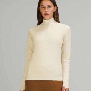Lululemon Engineered Warmth Half Zip